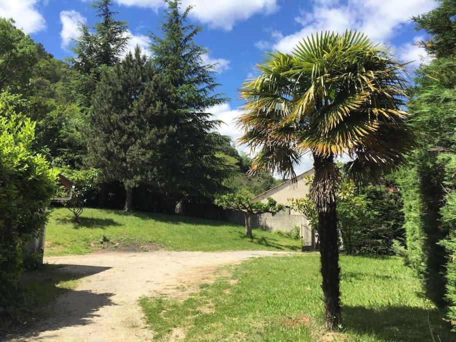 Grande Maison Familiale En Pierres Sud Ardeche Lalevade-dʼArdèche エクステリア 写真