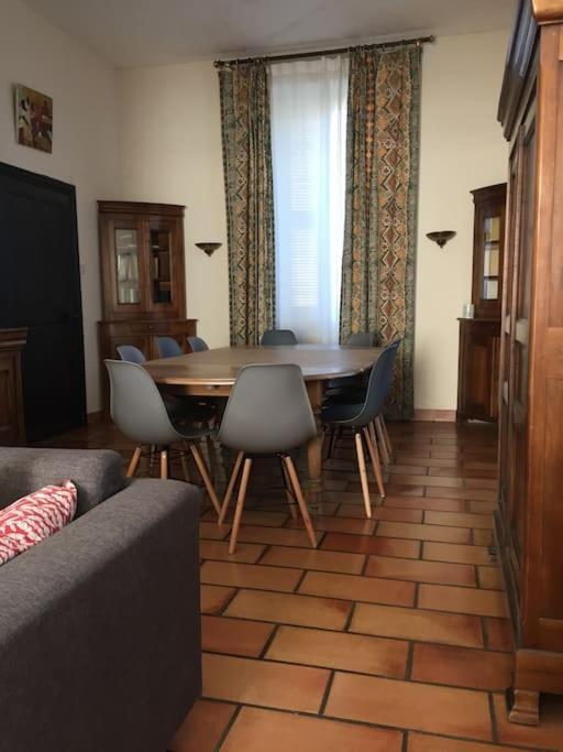 Grande Maison Familiale En Pierres Sud Ardeche Lalevade-dʼArdèche エクステリア 写真