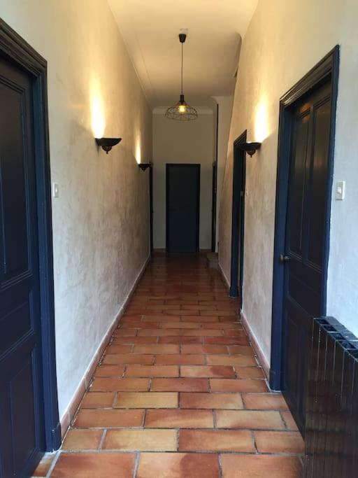 Grande Maison Familiale En Pierres Sud Ardeche Lalevade-dʼArdèche エクステリア 写真