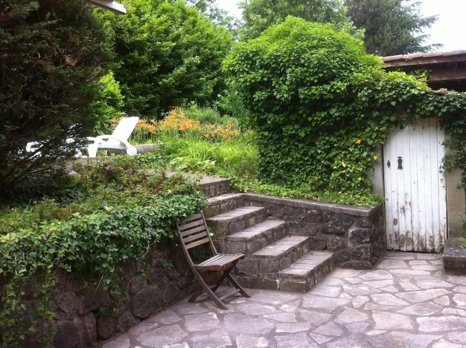 Grande Maison Familiale En Pierres Sud Ardeche Lalevade-dʼArdèche エクステリア 写真